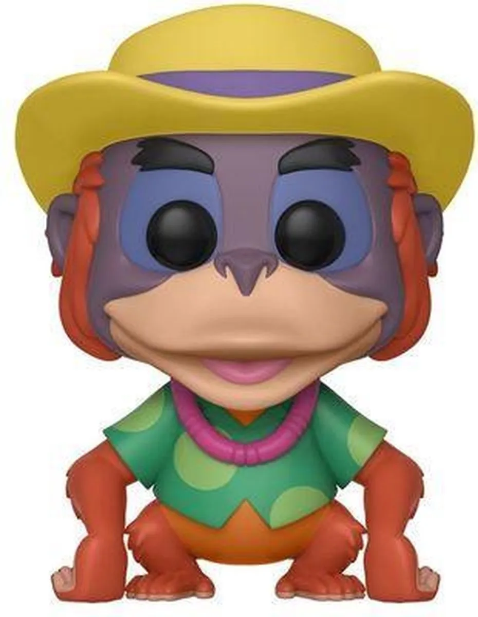 Funko Disney Tale Spin Bobble Head POP 444 Louie