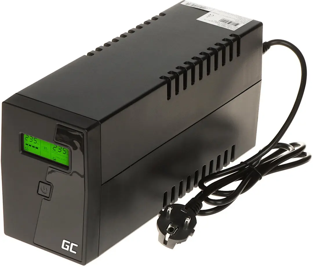 GREEN CELL UPS Micropower 600VA 360W