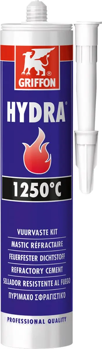 Griffon Vuurvaste Afdichtingskit 310ml