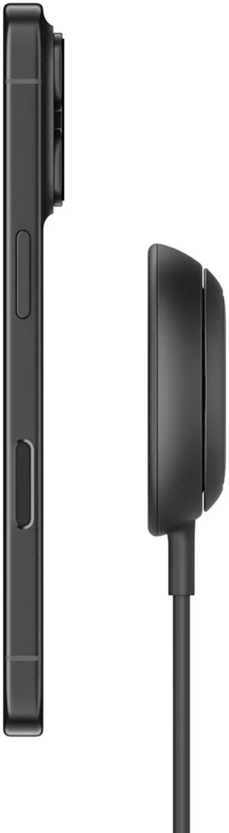 Belkin WIA014HQBK Draadloze Oplader - USB Type-C - Zwart