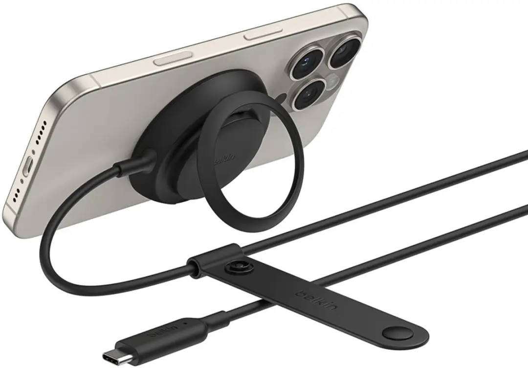 Belkin WIA014HQBK Draadloze Oplader