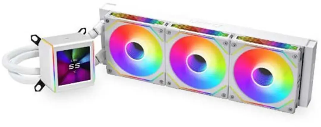 Lian Li Galahad II LCD GA2ALCD36INW