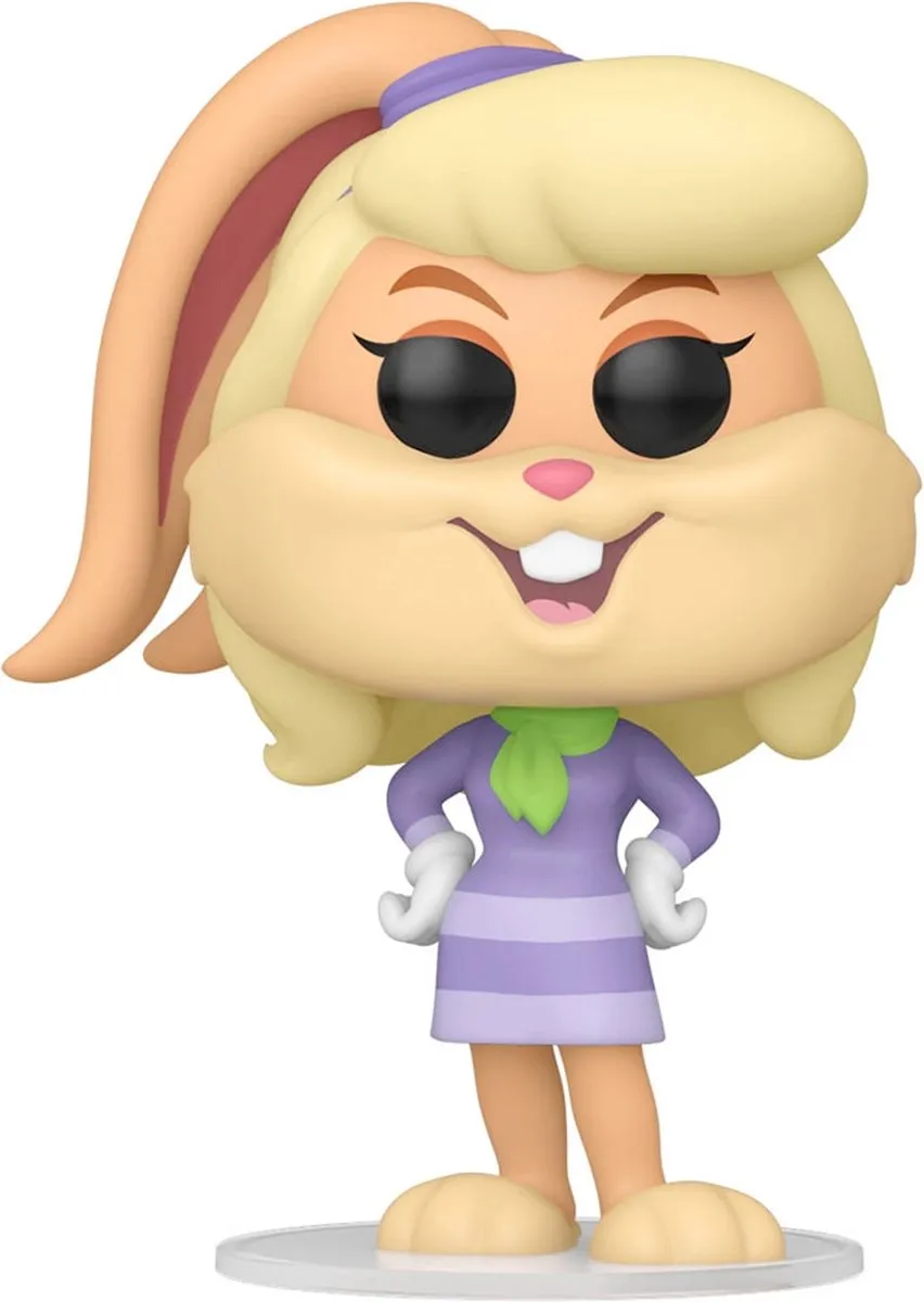 Funko Scooby-Doo POP! Animation Lola als Daphne - 9cm - Multicolours