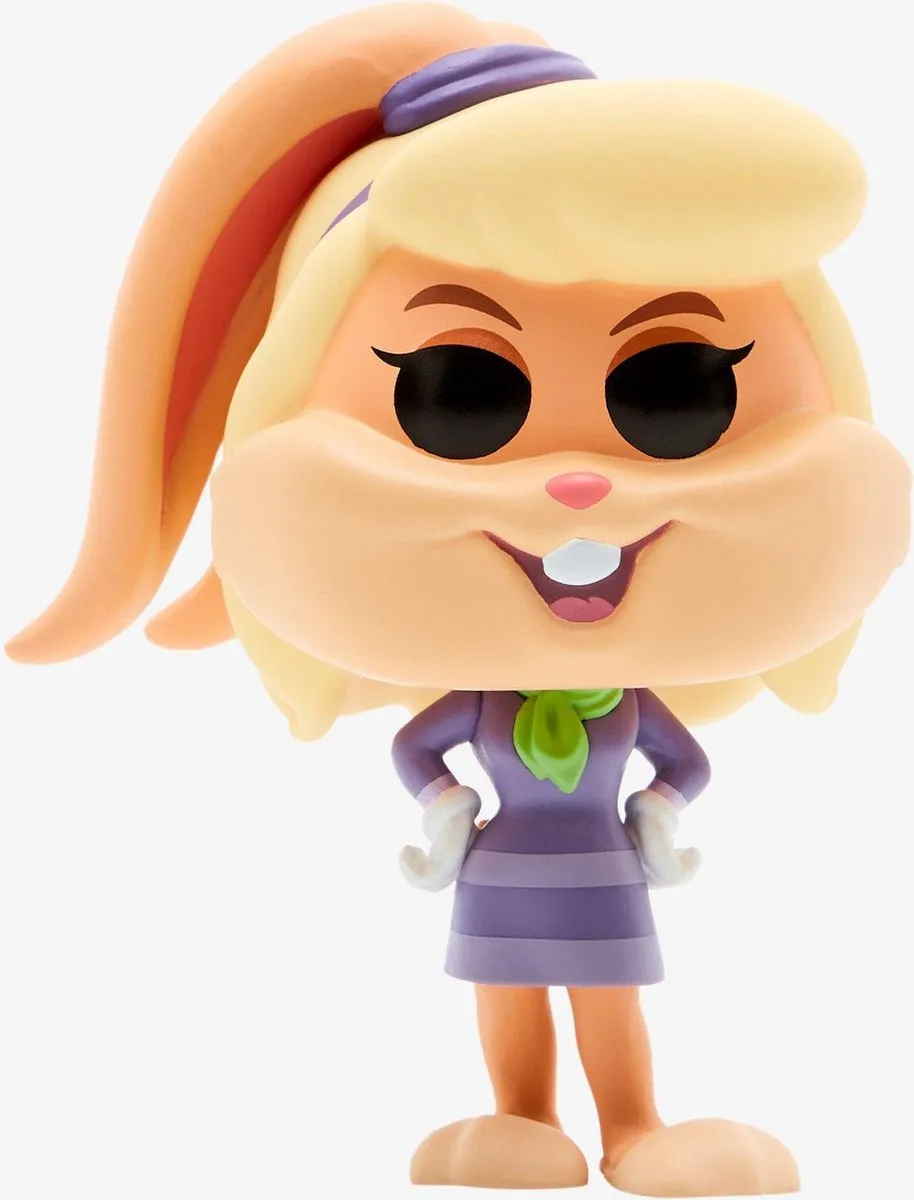 Funko Scooby-Doo POP! Animation Lola als Daphne - 9cm - Multicolours