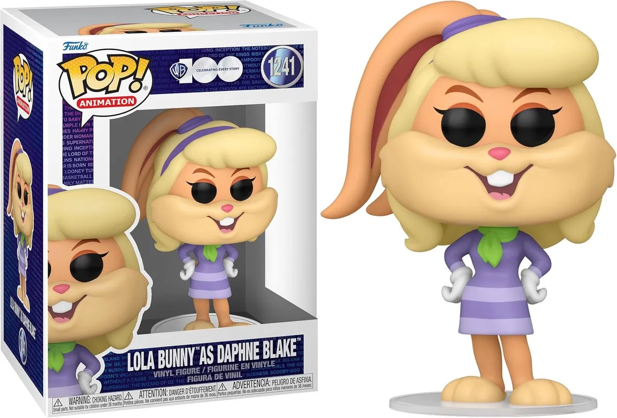 Funko Scooby-Doo POP! Animation Lola als Daphne