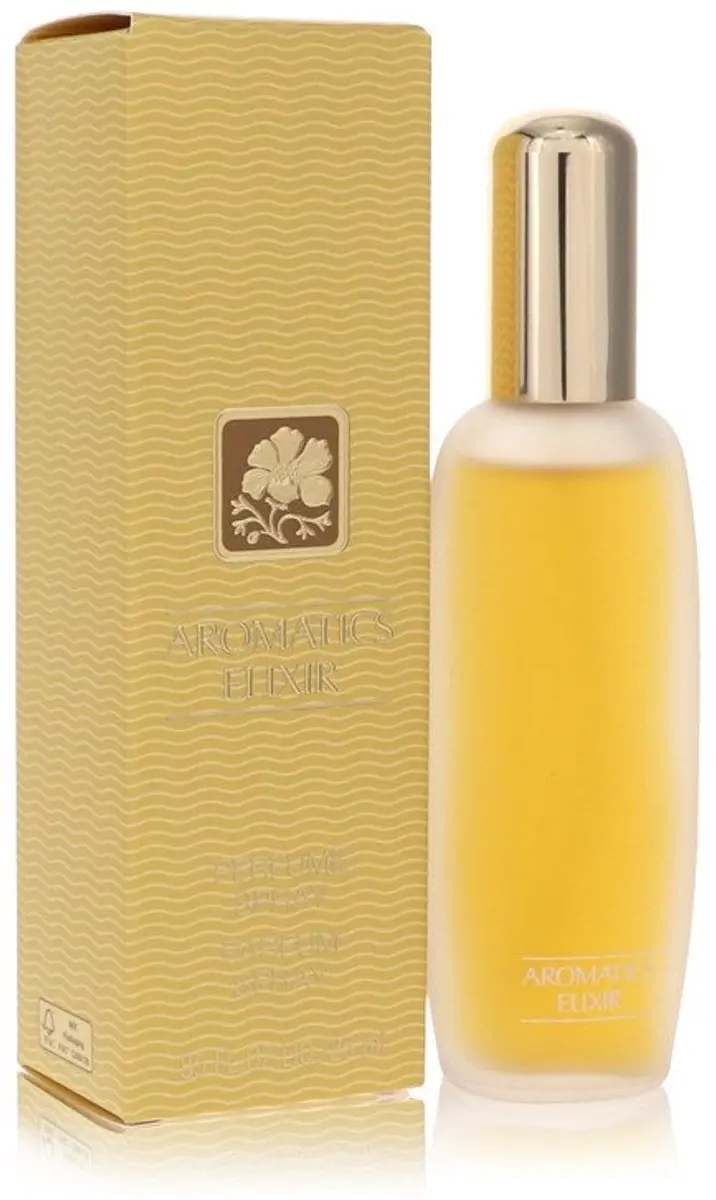 Clinique Aromatics Elixir Damesparfum 25ml - afbeelding 7 van 7