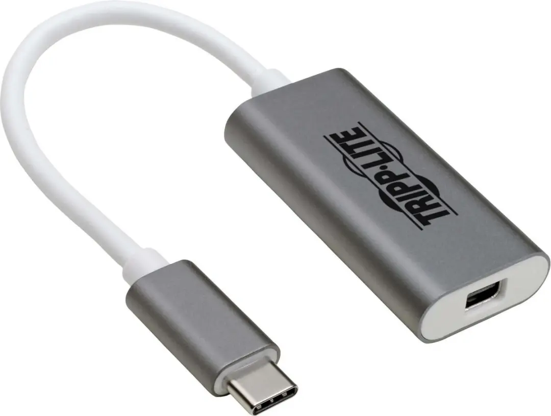 Tripp Lite U444-06N-MDP-AL USB-C naar Mini DisplayPort Adapter