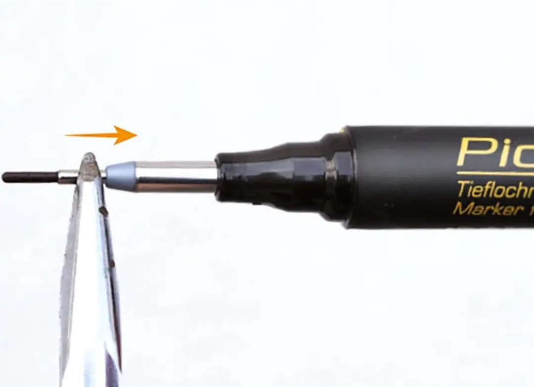 Pica Markeerstift 150/46 - Zwart