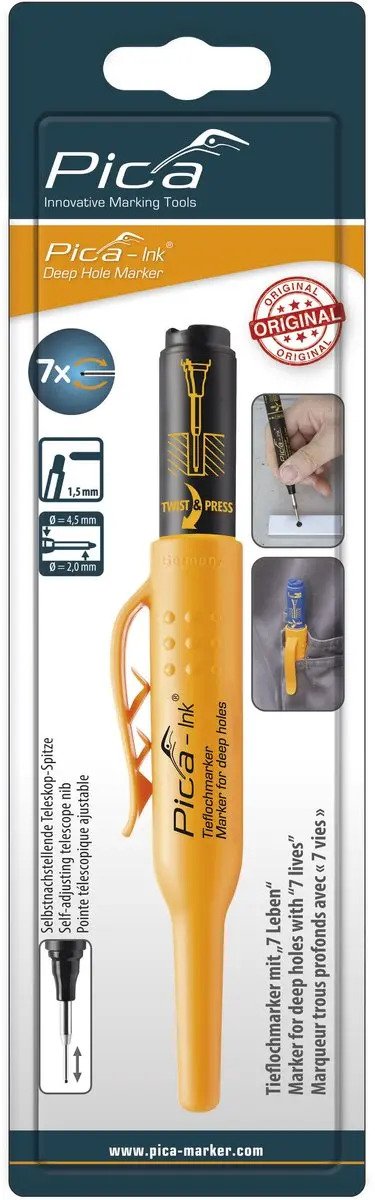 Pica Markeerstift 150/46