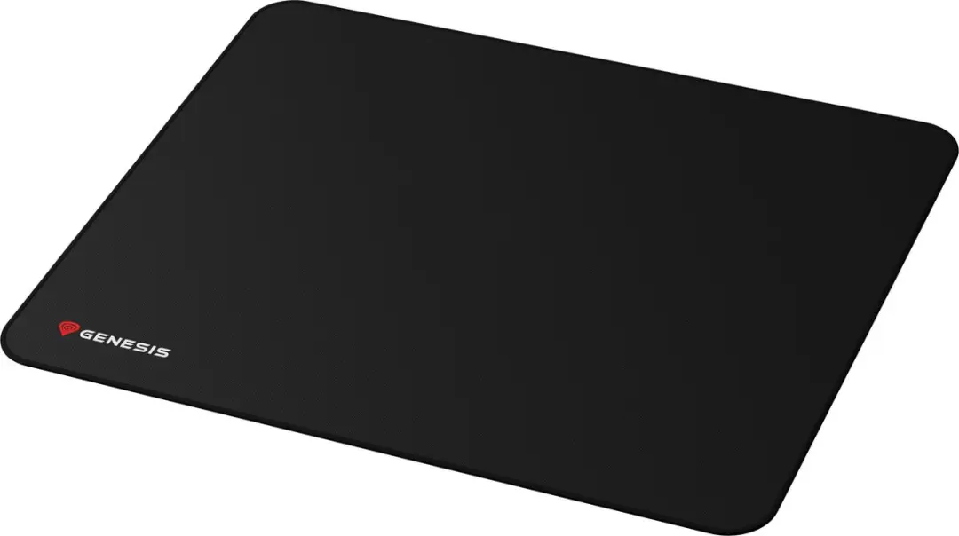 Genesis NPG-1346 Carbon 500-XL Game-muismat - Zwart