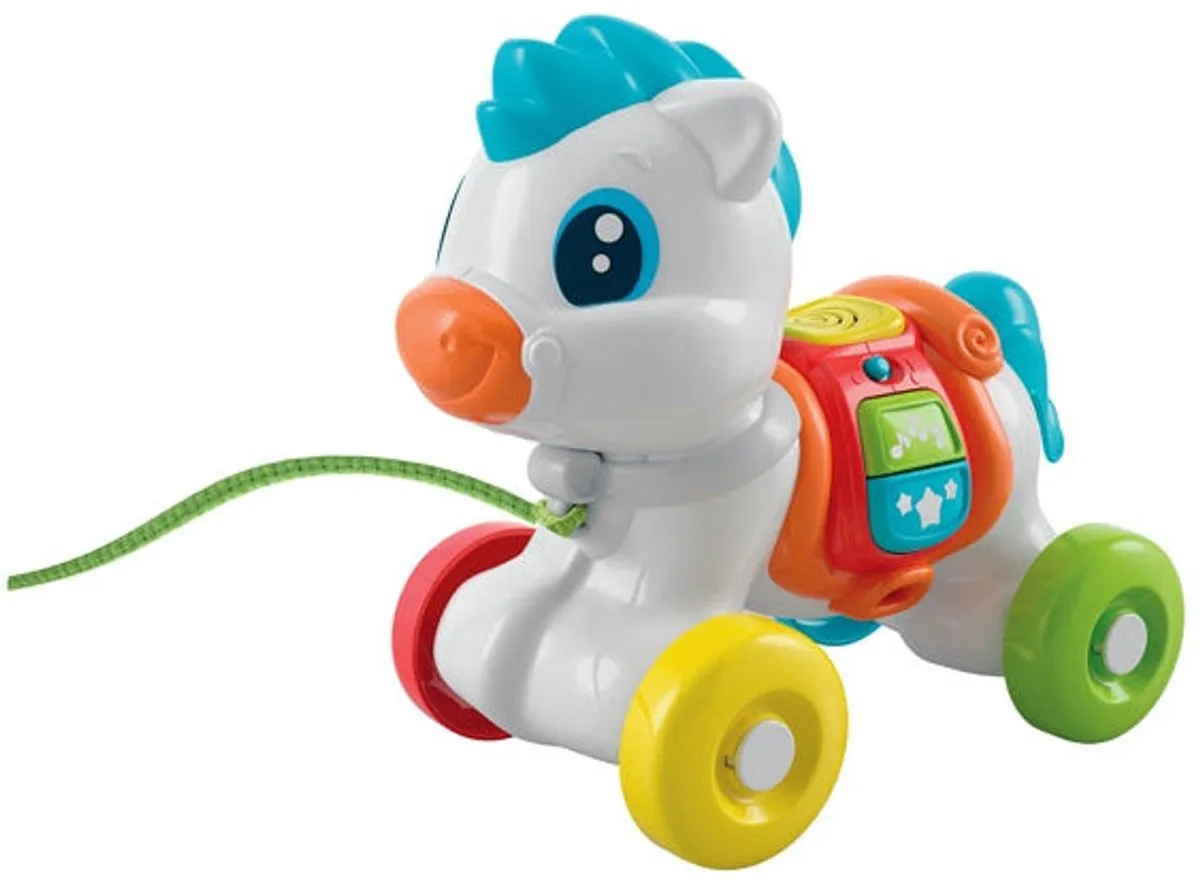 Clementoni Baby Pony Sempre con Me - Meerkleurig - afbeelding 5 van 5