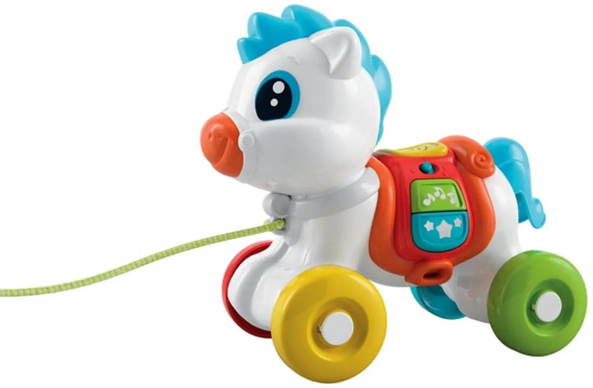 Clementoni Baby Pony Sempre con Me - Meerkleurig - afbeelding 3 van 5