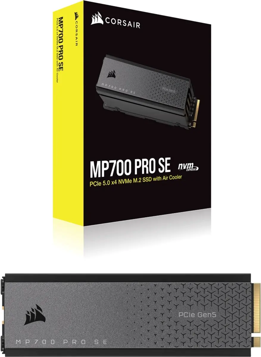 Corsair MP700 PRO SE M.2 SSD 2TB