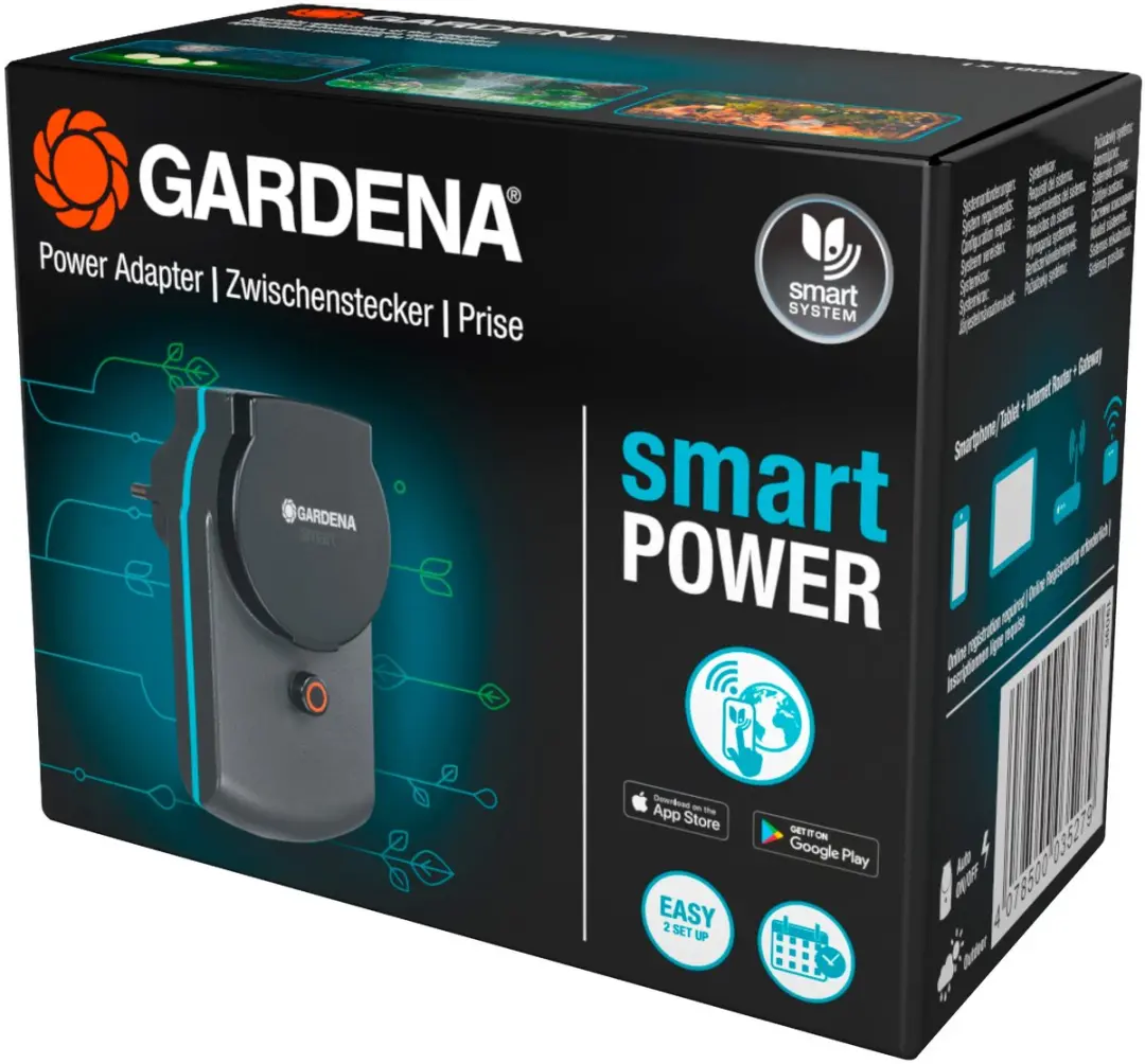 Gardena Smart Power Adapter - 1x Stekker