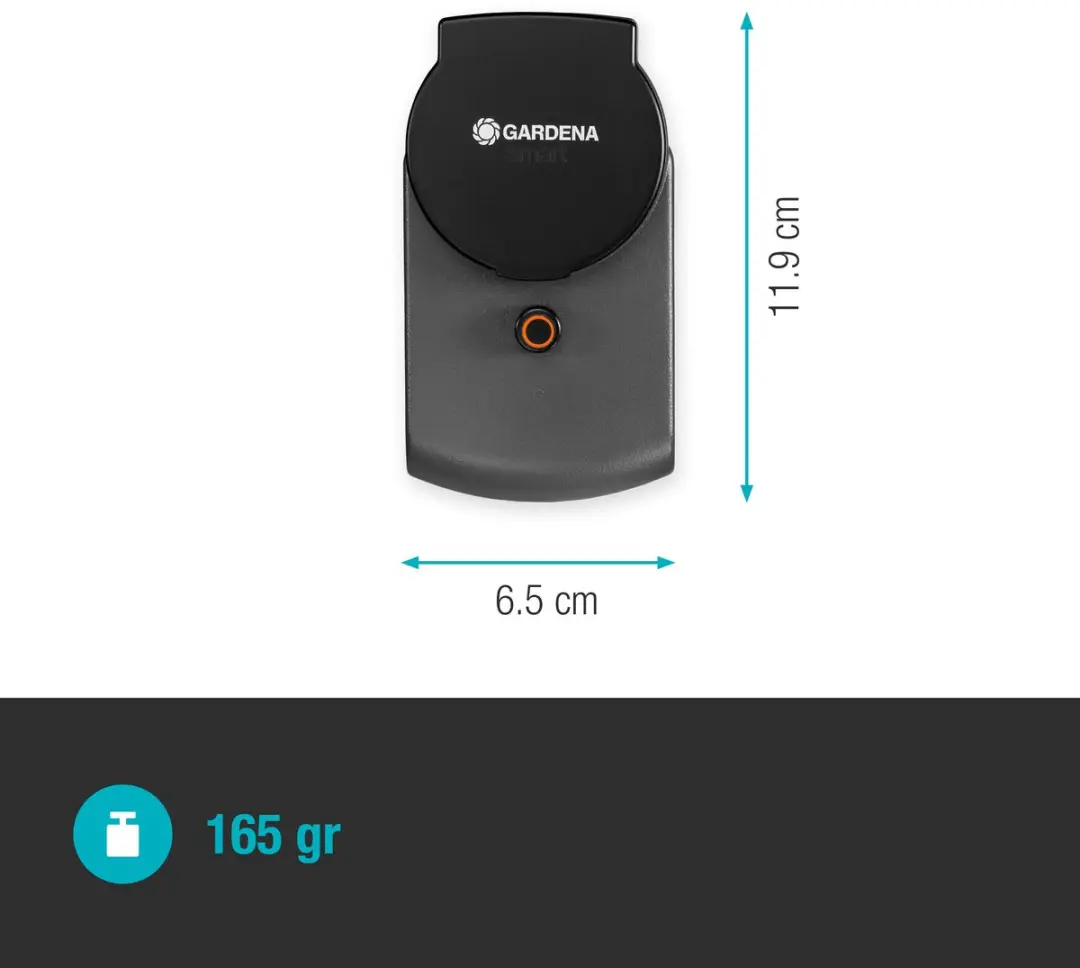 Gardena Smart Power Adapter - 1x Stekker