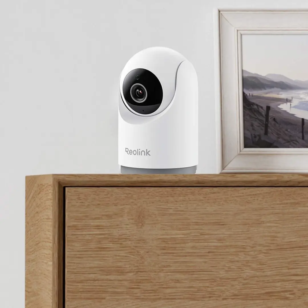 Reolink E321-W Binnen WiFi Camera 3MP