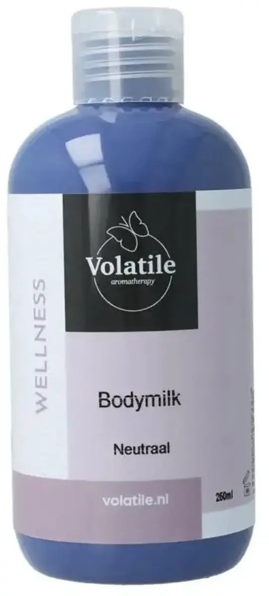 Volatile Neutraal Bodymelk 250ml