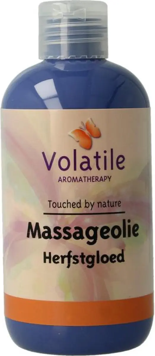 Volatile Massageolie Herfstgloed 250ml