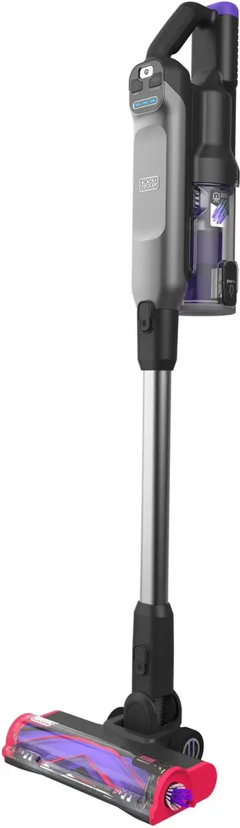 BLACK+DECKER BHFEA640WG-QW Accu Stofzuiger 21,6V - 750ml