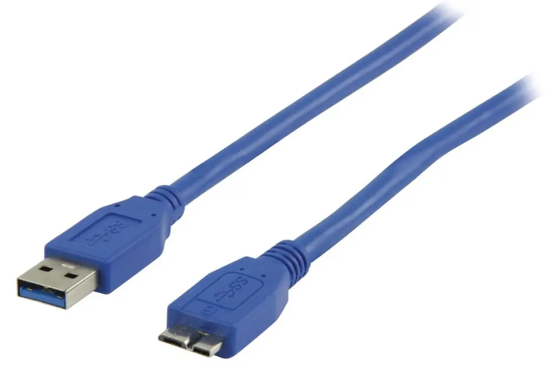 Cablexpert CCP-mUSB3-AMBM-6 Oplaadkabel USB 3.0