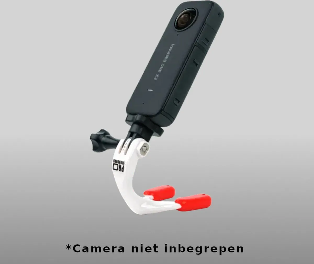 Insta360 POV Mond Mount CINTYAV/D - Wit