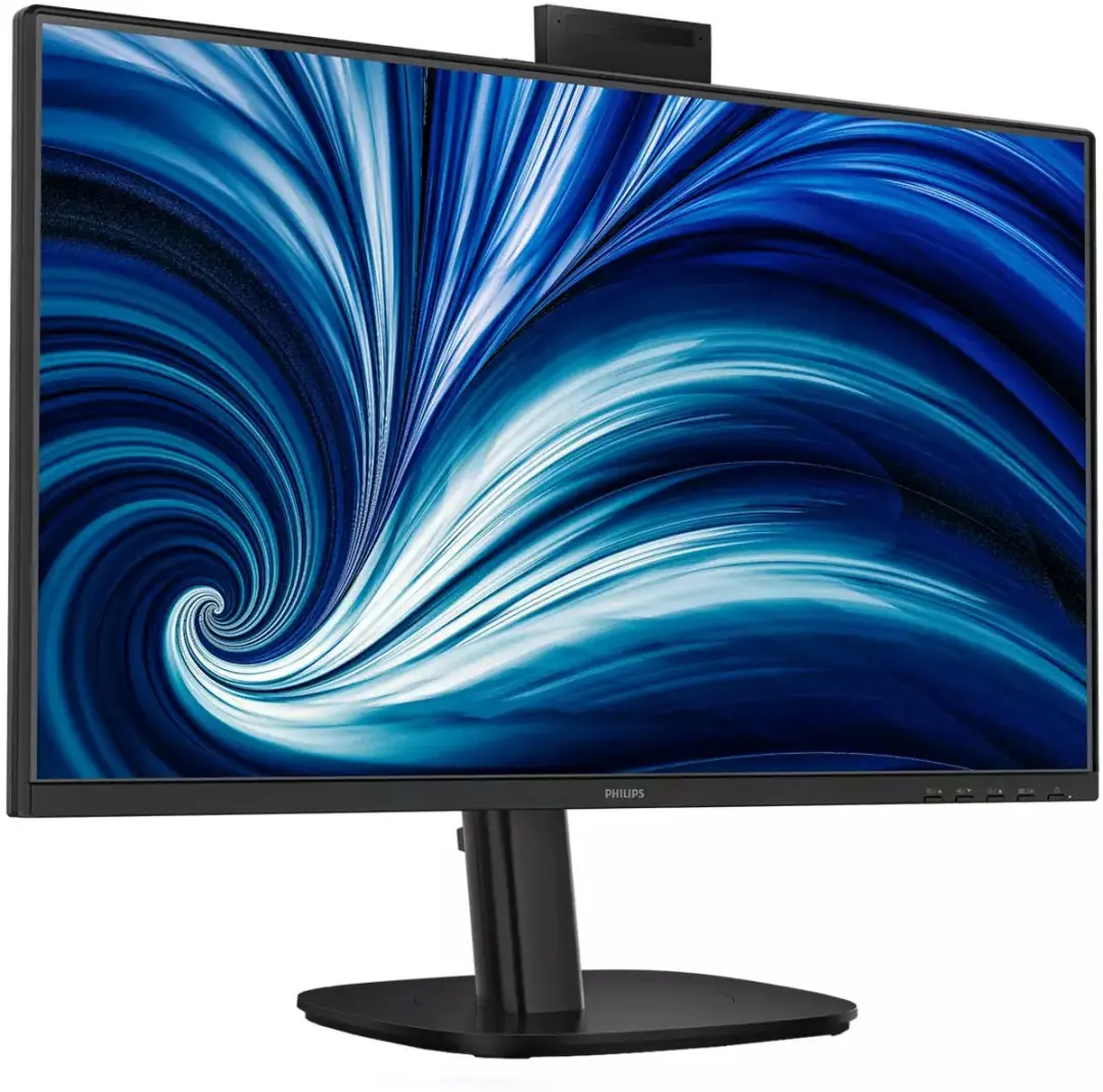 Philips 24B2U3301H/00 Monitor 23.8" Full HD - Zwart