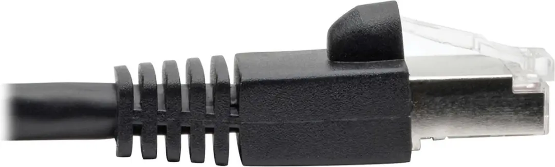 Tripp Lite N262-030-BK Netwerkkabel Cat6a 9,14m - Zwart