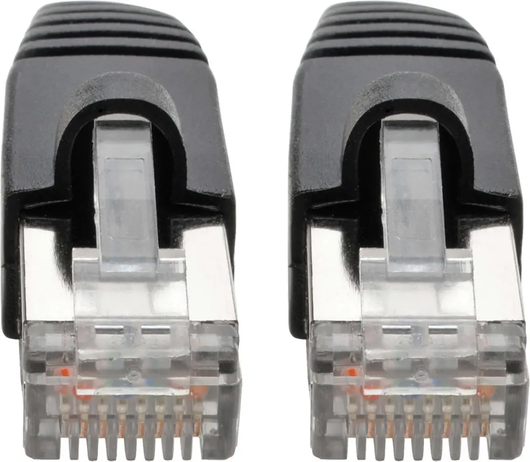 Tripp Lite N262-030-BK Netwerkkabel Cat6a 9,14m - Zwart