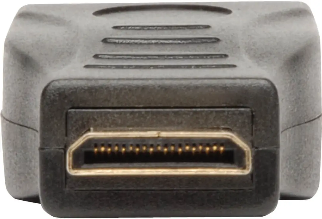 Tripp Lite P142-000-MINI HDMI Mini HDMI Kabeltussenstuk - Zwart