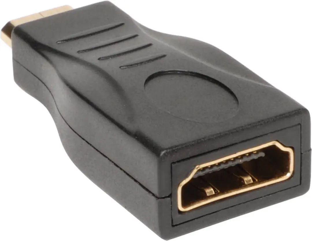 Tripp Lite P142-000-MINI HDMI Mini HDMI Kabeltussenstuk