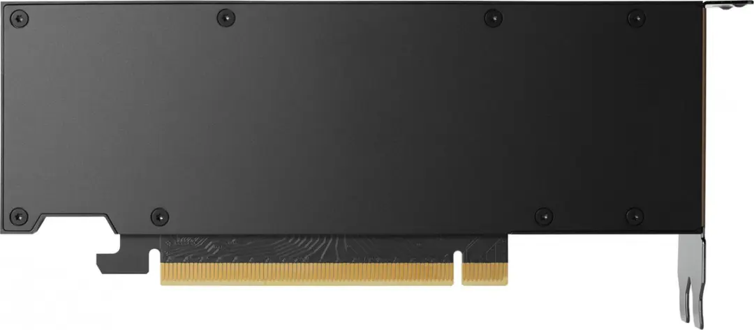 PNY NVIDIA RTX 4000 Ada Lovelace VCNRTX4000ADALP-SB Grafische Kaart - 6144 Cores - Grijs