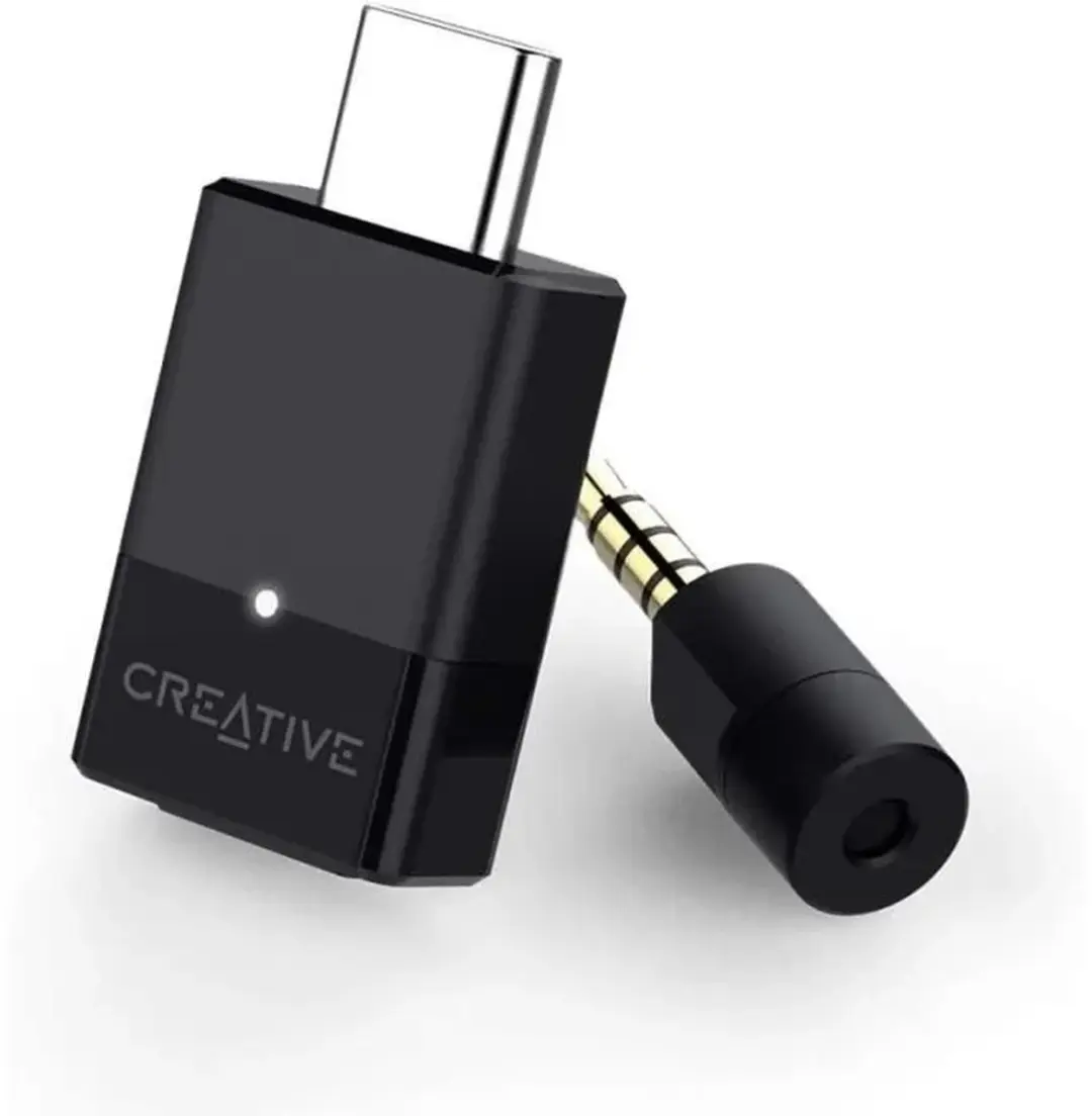 Creative BT-W3 Bluetooth 5.0 Audiozender