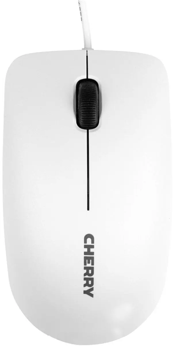Cherry MC 1000 Muis - Wit