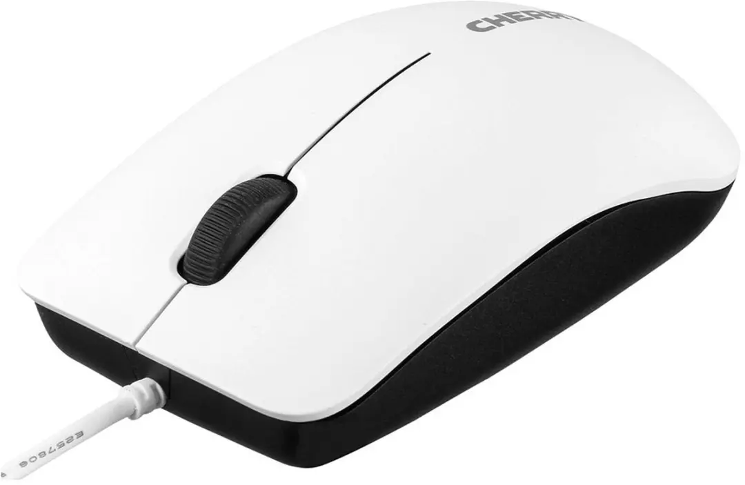 Cherry MC 1000 Muis - Wit