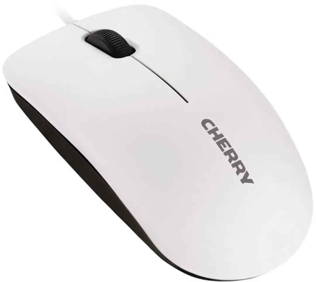 Cherry MC 1000 Muis - Wit