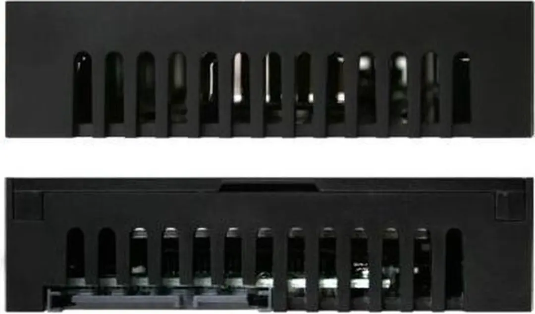 Icy Dock MB882SP-1S-2B 2,5" SSD Behuizing - Zwart