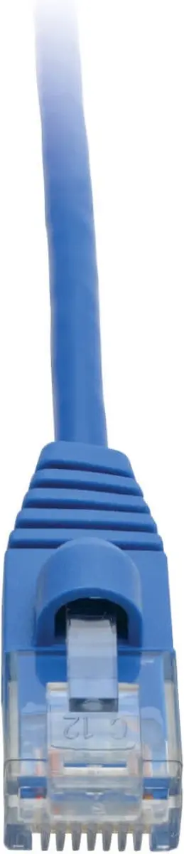 Tripp Lite N261-S01-BL Cat6a Patchkabel RJ45