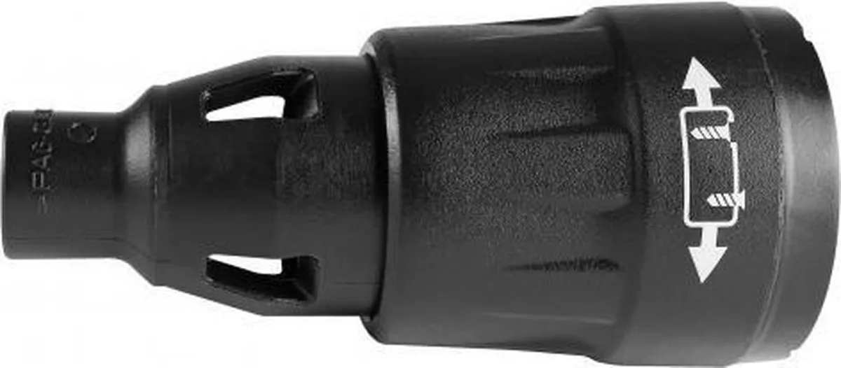 Makita 192486-3 Neusstuk 1/4" - Inw. - afbeelding 2 van 2