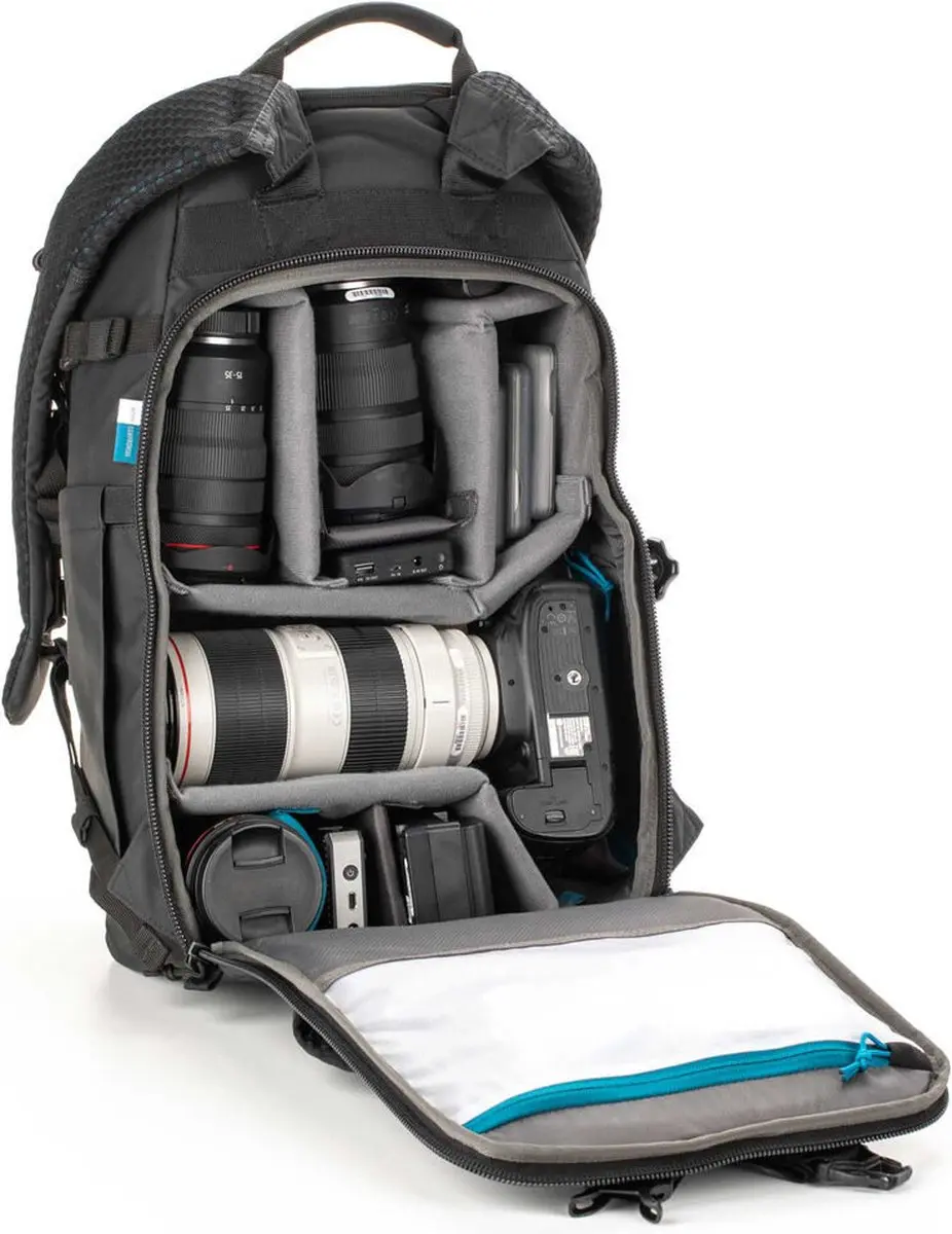 Tenba Axis V2 Rugzak 20L - 13 inch - MultiCam Zwart