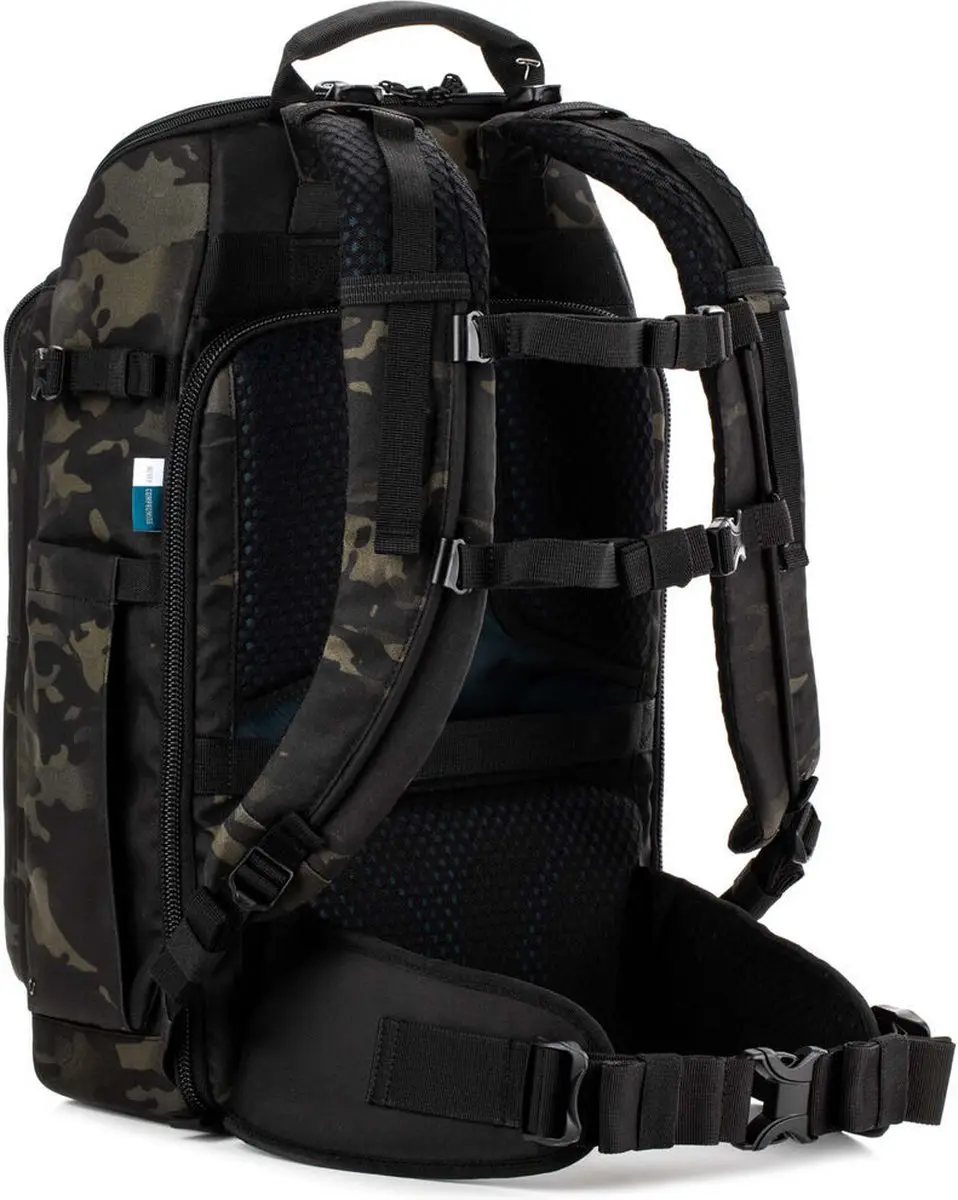 Tenba Axis V2 Rugzak 20L - 13 inch - MultiCam Zwart