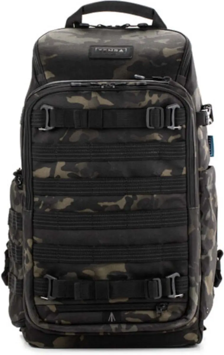 Tenba Axis V2 Rugzak 20L - 13 inch - MultiCam Zwart