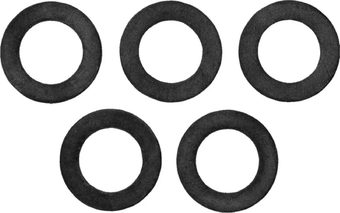 Gardena Rubberen Ringen 21cm - 3 Stuks