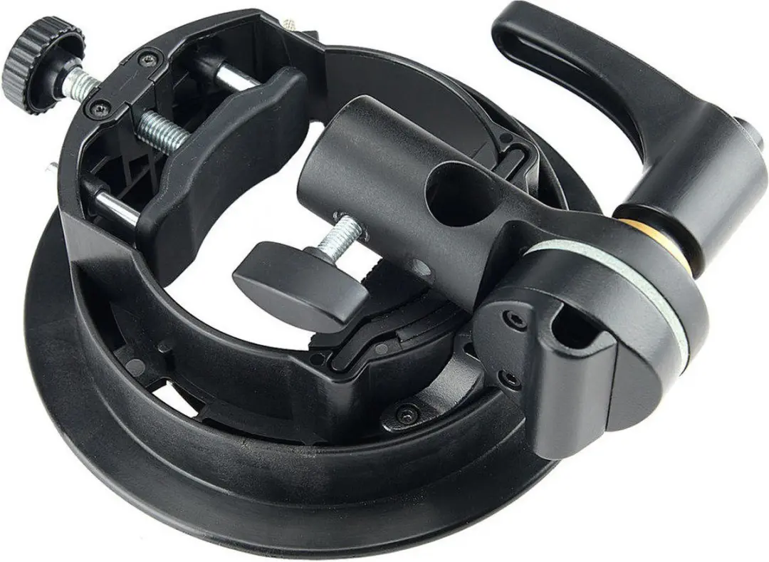 Godox S2-type Bracket Bowens D174031 - Zwart - afbeelding 6 van 6