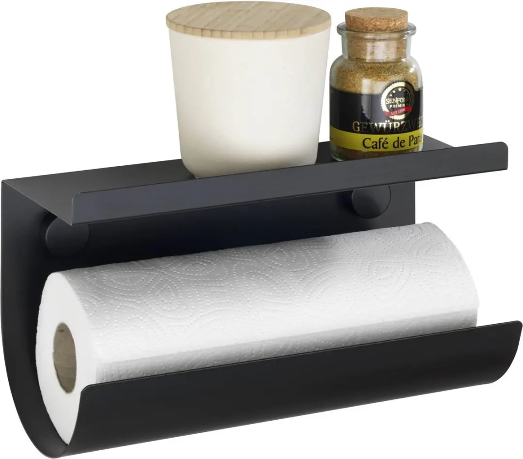 Wenko JET Handdoekhouder met plank