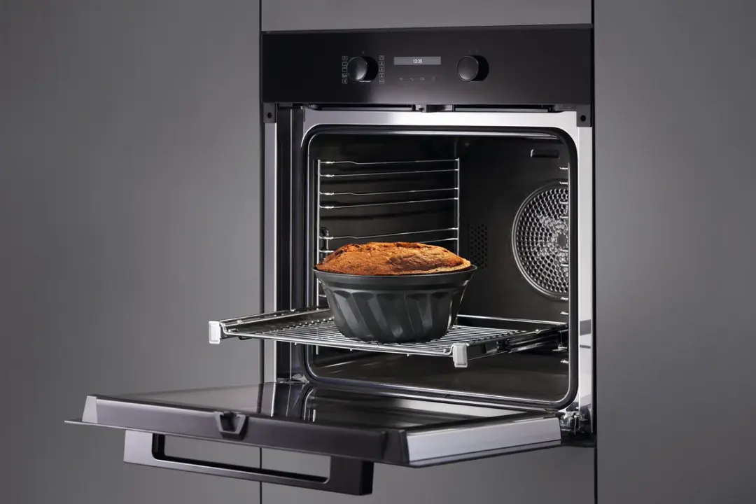 Miele H 2766-1 BP Oven 76L - Roestvrij staal