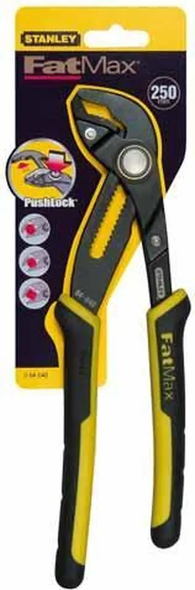 Stanley FatMax Waterpomptang 200mm - 0-84-647