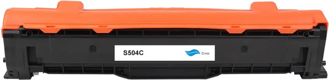 Samsung CLT-C504S Inktcartridge Cyaan 1800 Pagina's