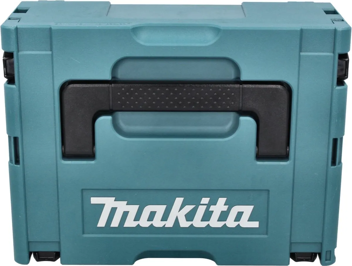 Makita DJV 184 Pendelzaag 18V - 6,0Ah + Makpac