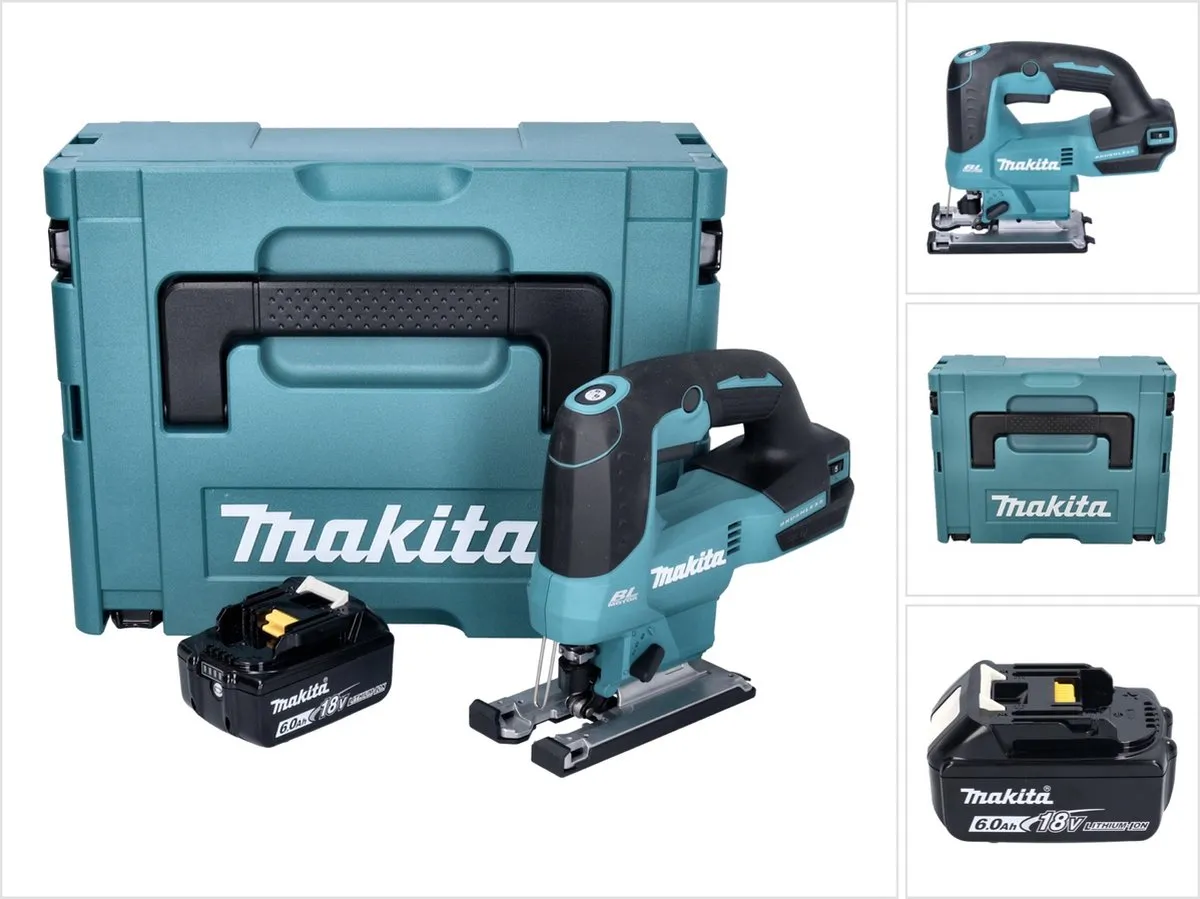 Makita DJV 184 Pendelzaag 18V