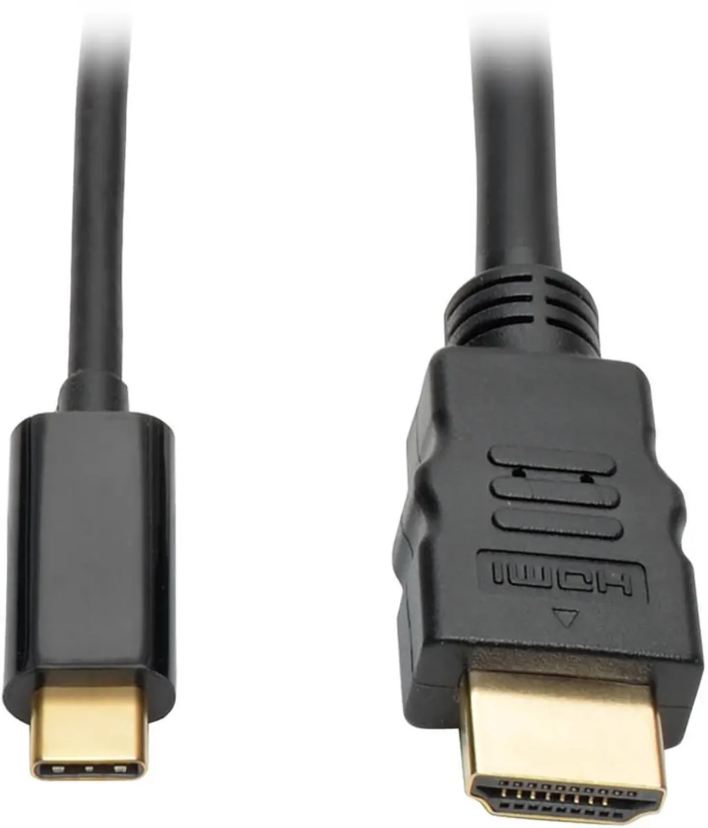 Tripp Lite U444-016-H USB-C 3.1 naar HDMI Tussenstuk